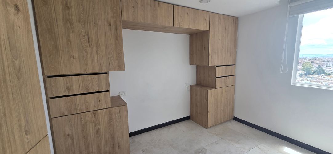 Apartaestudio en venta en Modelia, Bogotá, 37 m² · foto 6 de 24