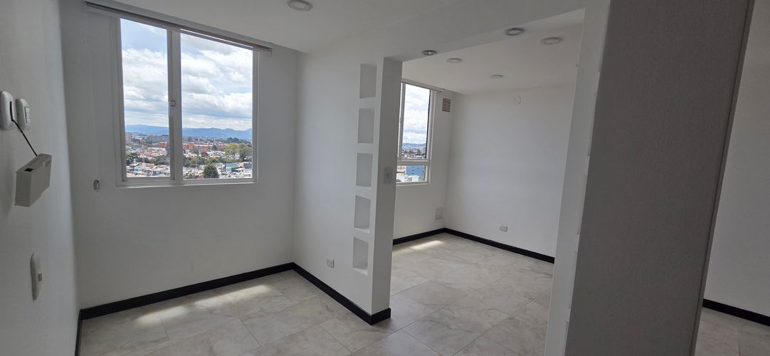 Apartaestudio en venta en Modelia, Bogotá, 37 m² · foto 7 de 24