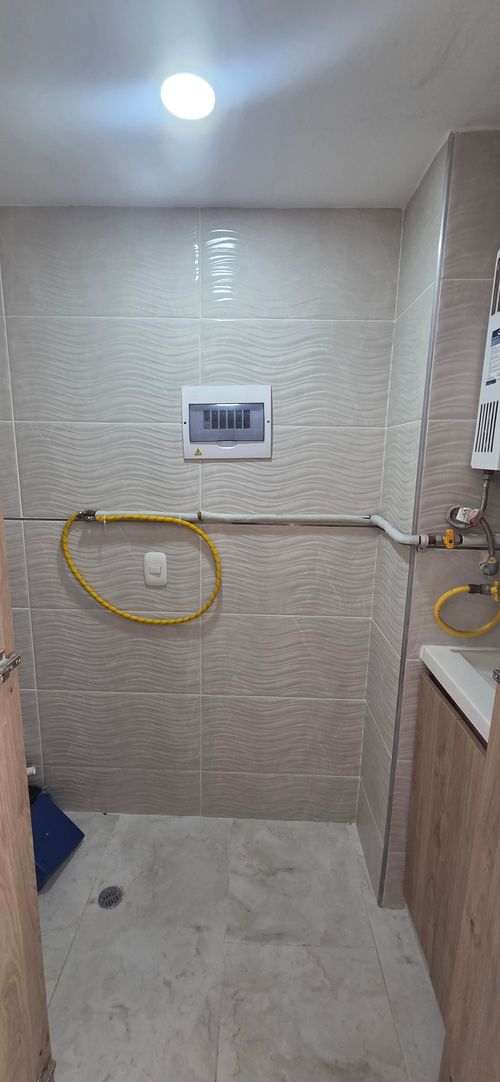 Apartaestudio en venta en Modelia, Bogotá, 37 m² · foto 9 de 24