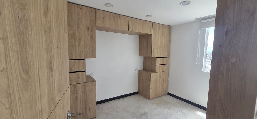 Apartaestudio en venta en Modelia, Bogotá, 37 m² · foto 13 de 24