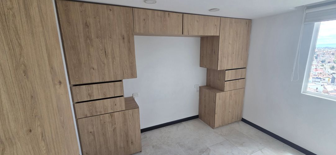 Apartaestudio en venta en Modelia, Bogotá, 37 m² · foto 16 de 24