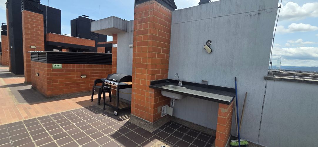 Apartaestudio en venta en Modelia, Bogotá, 37 m² · foto 19 de 24