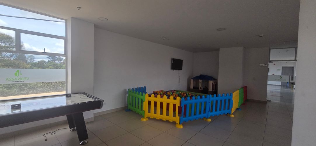 Apartaestudio en venta en Modelia, Bogotá, 37 m² · foto 20 de 24
