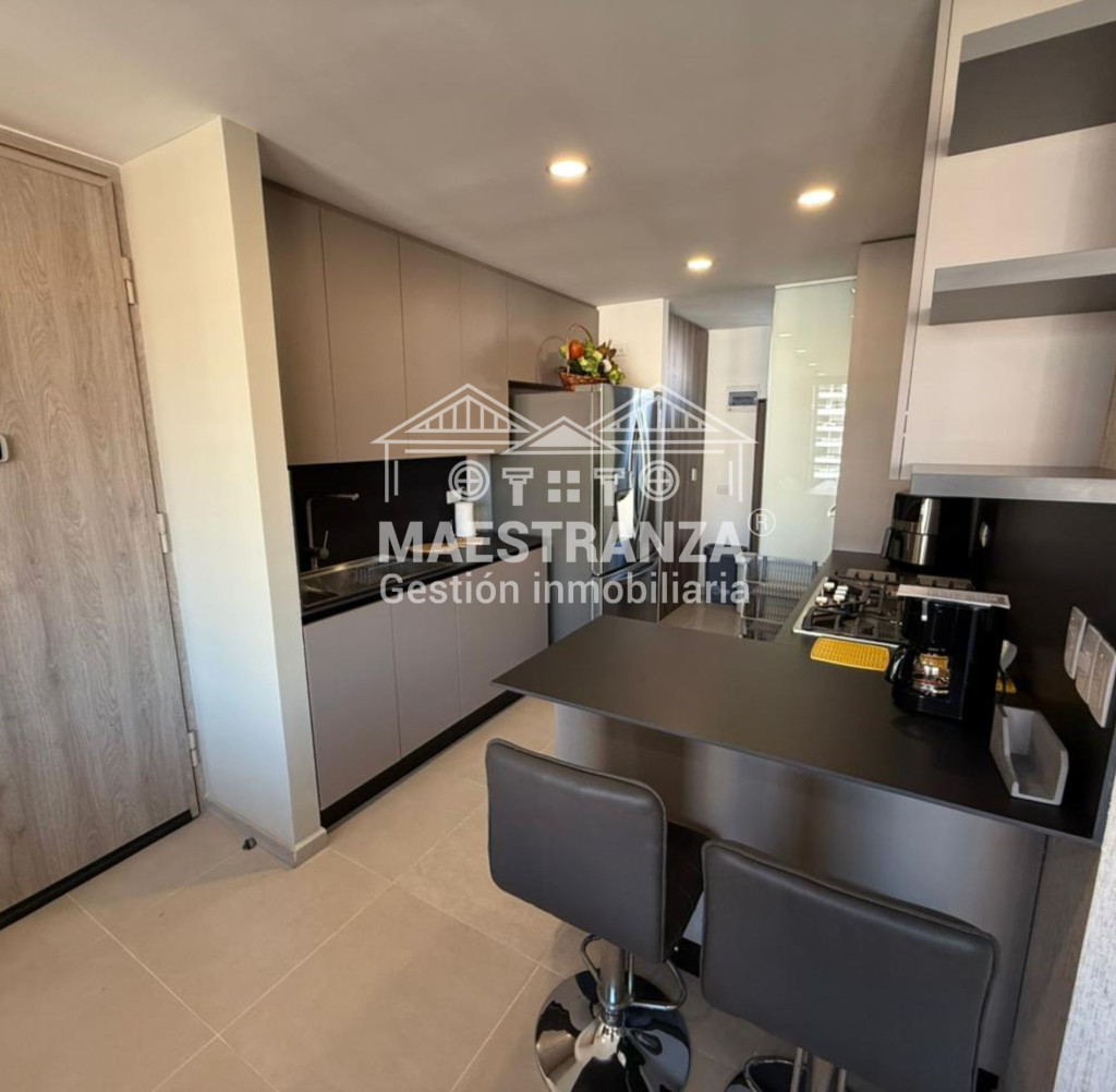 Apartamento en arriendo en Alejandria, Medellín · foto 2 de 22