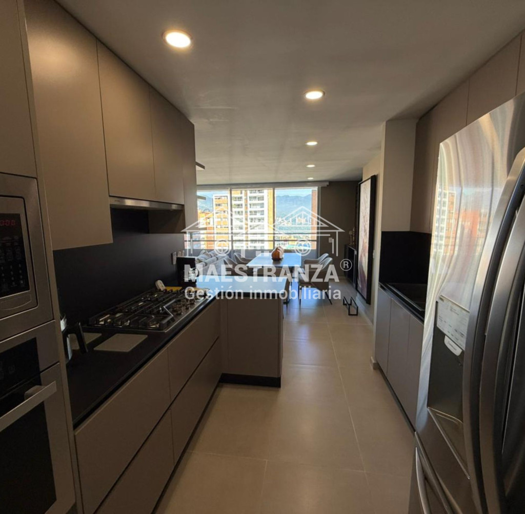 Apartamento en arriendo en Alejandria, Medellín · foto 3 de 22
