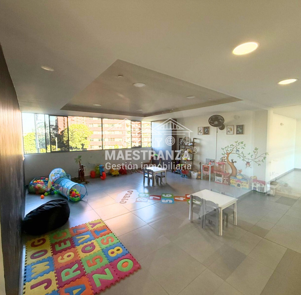 Apartamento en arriendo en Alejandria, Medellín · foto 19 de 22