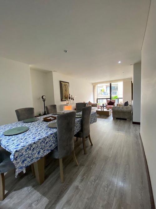 Apartamento de 3 alcobas en venta en Bella Suiza, Bogotá, 127 m² · foto 13 de 24