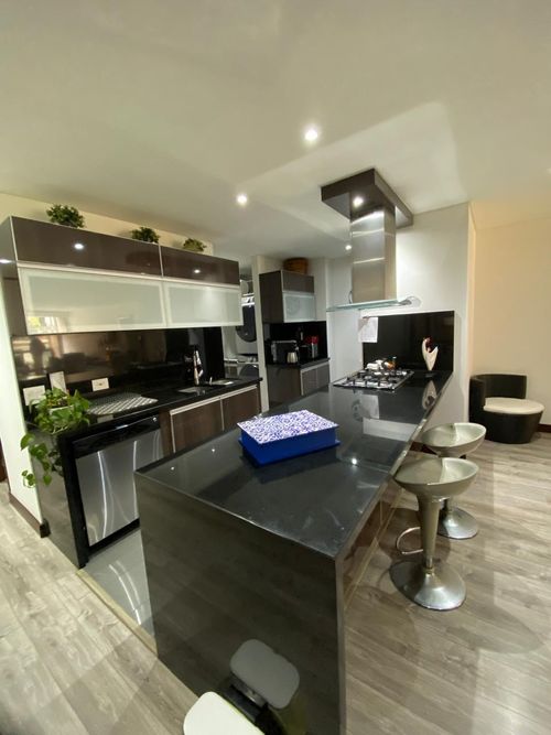 Apartamento de 3 alcobas en venta en Bella Suiza, Bogotá, 127 m² · foto 9 de 24