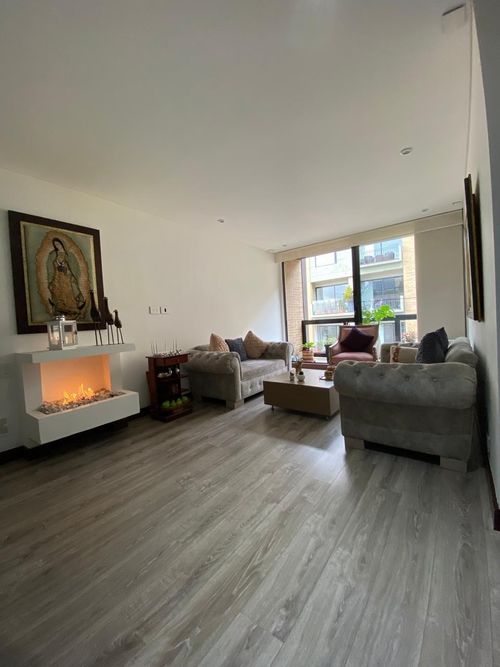 Apartamento de 3 alcobas en venta en Bella Suiza, Bogotá, 127 m² · foto 21 de 24