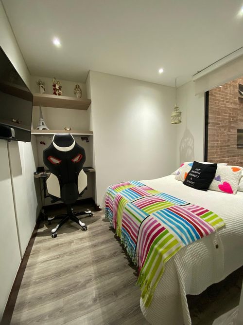 Apartamento de 3 alcobas en venta en Bella Suiza, Bogotá, 127 m² · foto 14 de 24