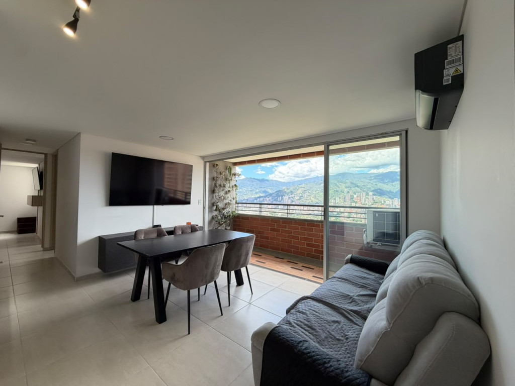 3BR Apartment in Ditaires (70 m²)