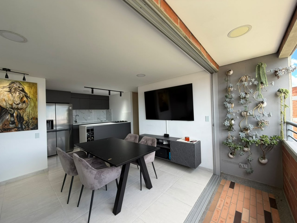 3BR Apartment in Ditaires (70 m²) - 2