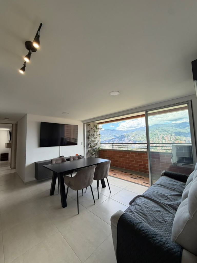 3BR Apartment in Ditaires (70 m²) - 3
