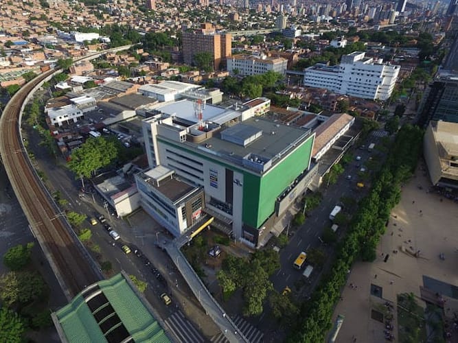 Local en arriendo en Sevilla, Medellín, 22 m² · foto 2 de 3
