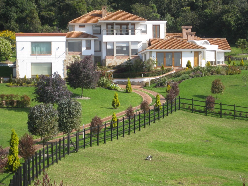 House for rent in Sindamanoy, Chía
