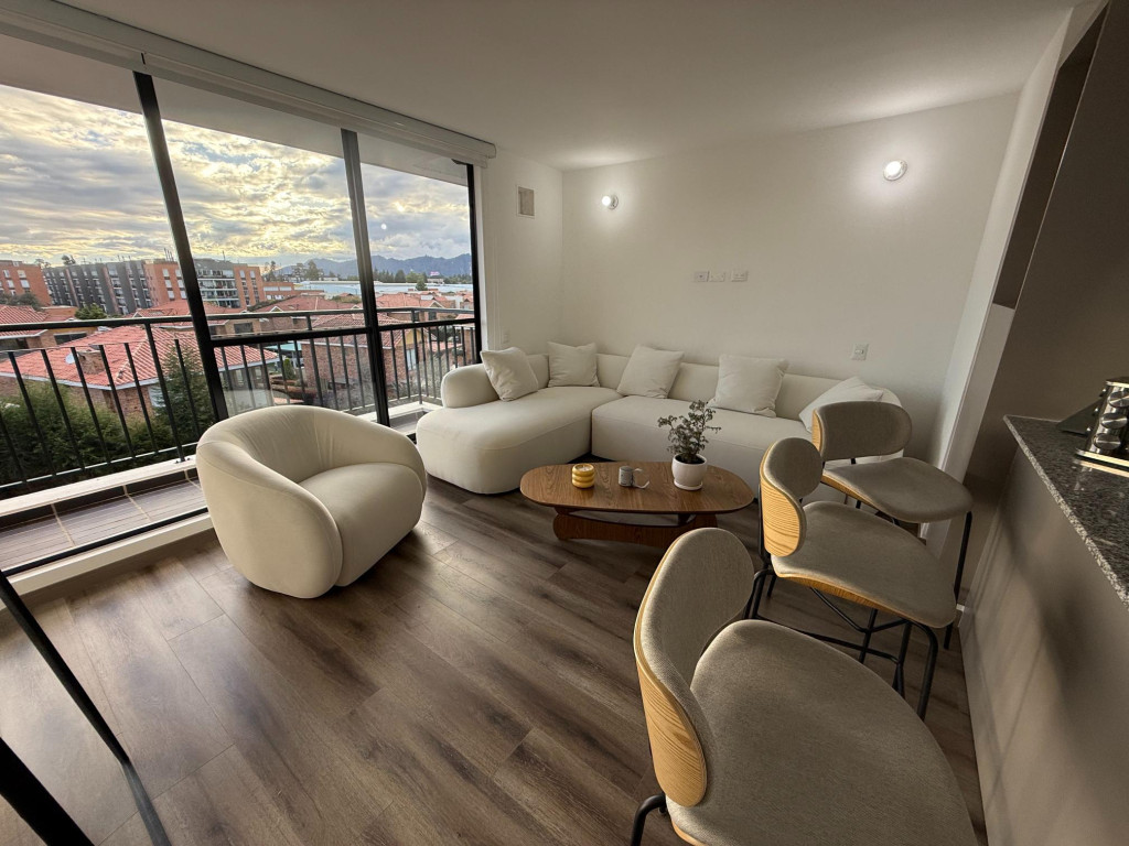 Apartamento en venta en Calahorra, Cajicá · foto 3 de 24