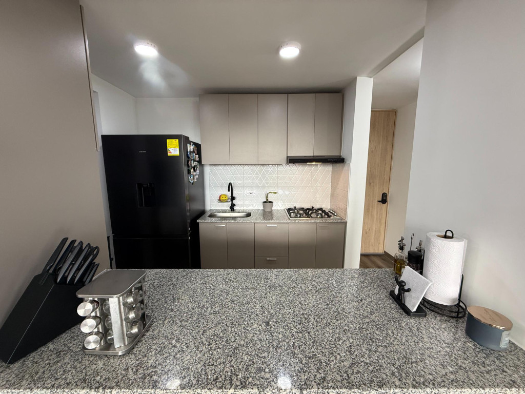 Apartamento en venta en Calahorra, Cajicá · foto 8 de 24
