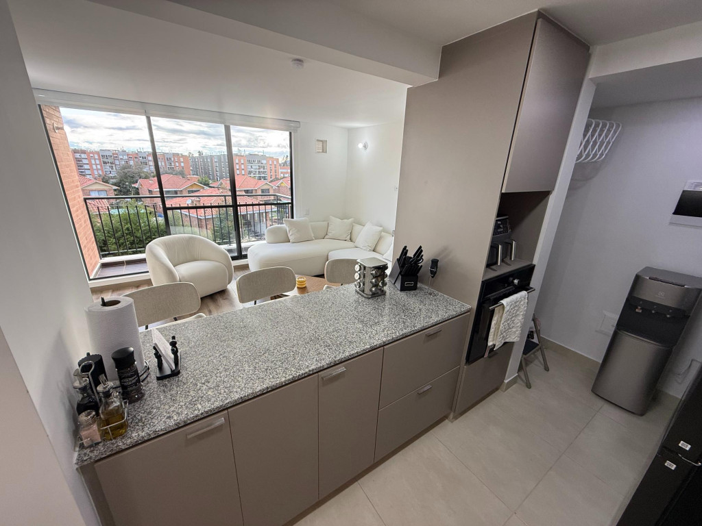 Apartamento en venta en Calahorra, Cajicá · foto 10 de 24