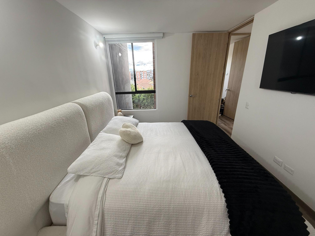 Apartamento en venta en Calahorra, Cajicá · foto 15 de 24