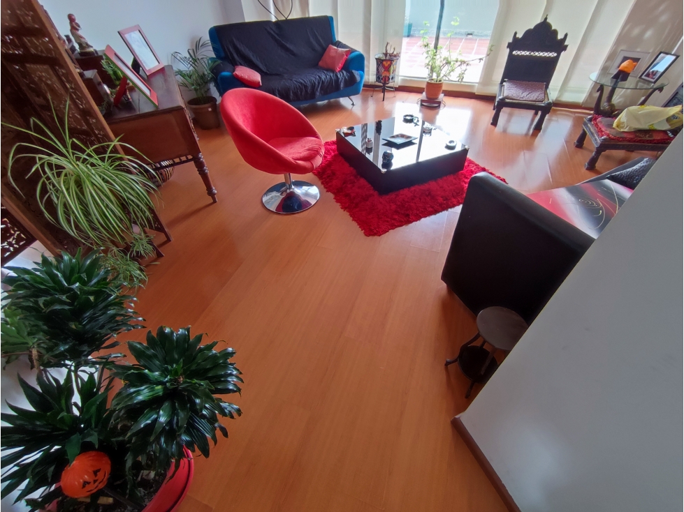 Apartamento en venta en Ilarco, Bogotá · foto 5 de 23