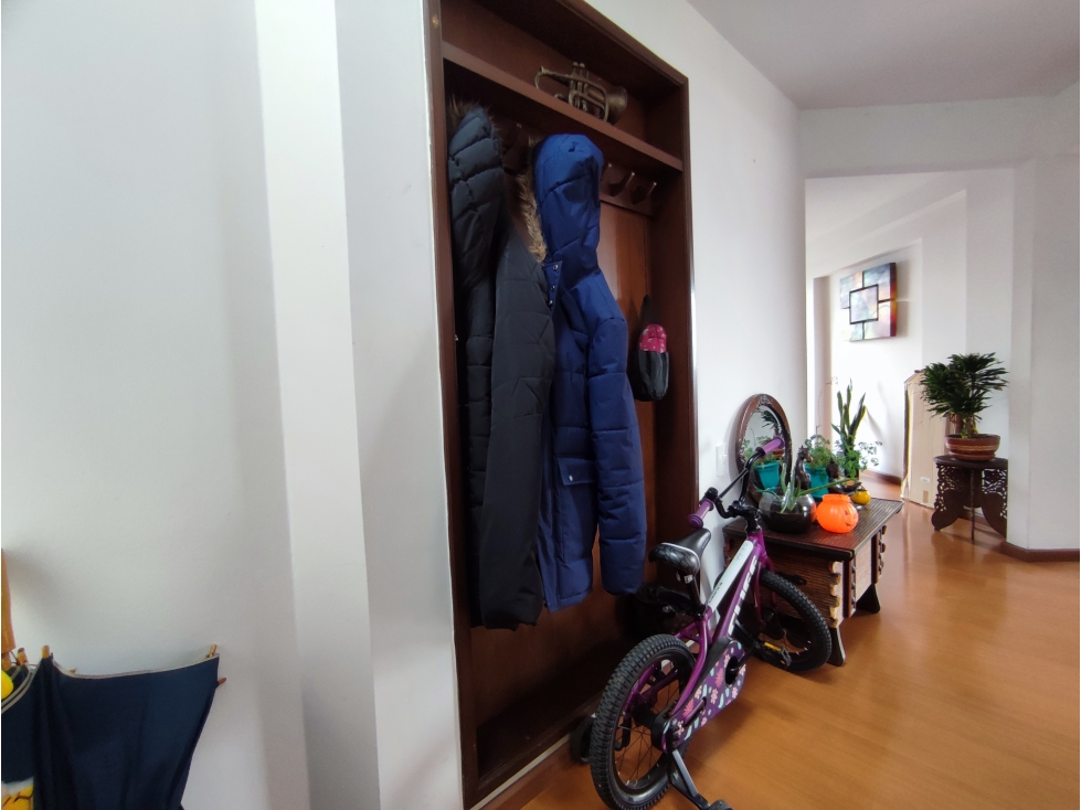 Apartamento en venta en Ilarco, Bogotá · foto 8 de 23