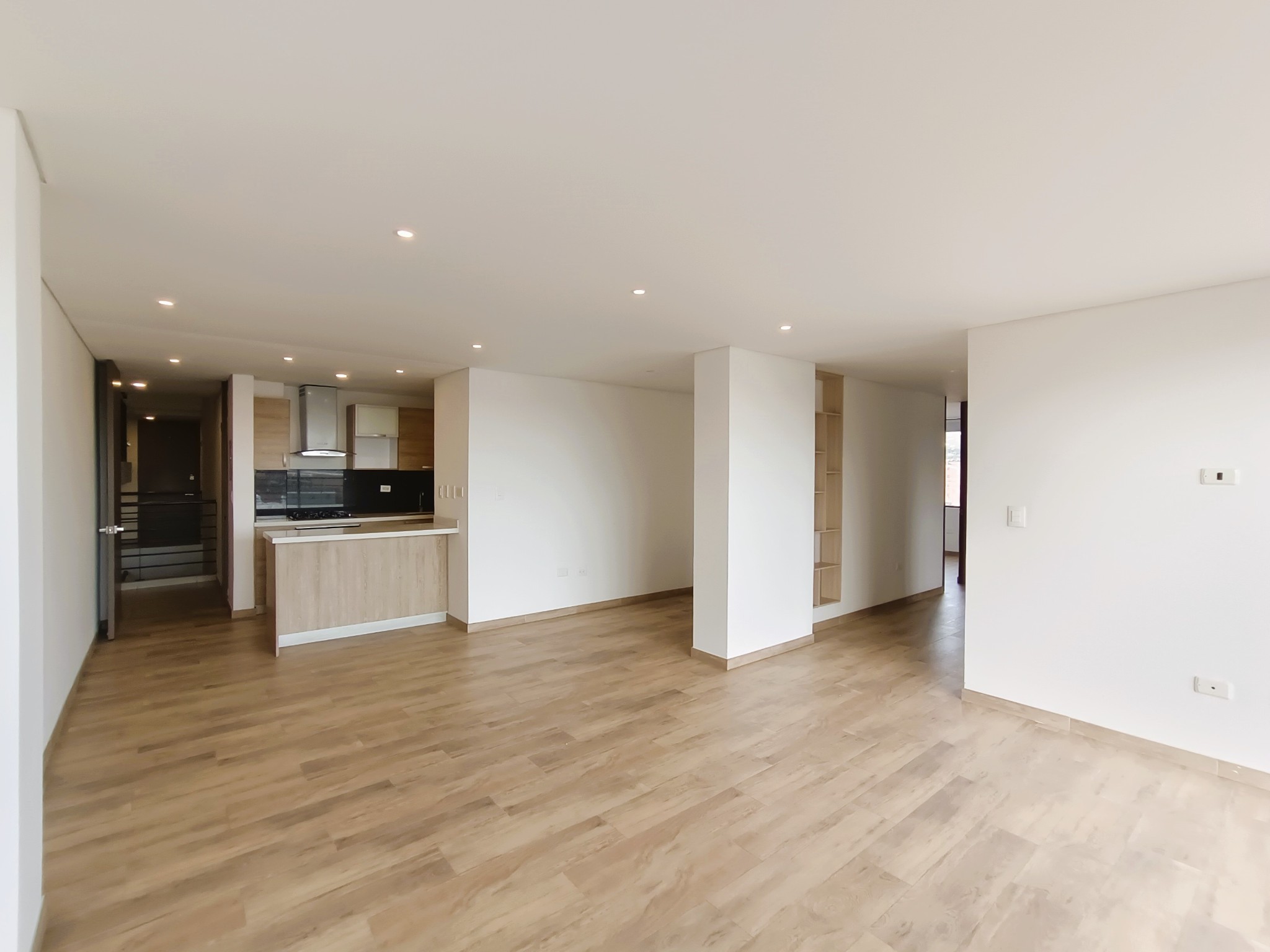 Apartment for rent in Bojaca, Chía