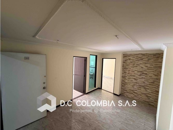 Apartaestudio en venta en Chapinero, Bogotá, 48 m² · foto 2 de 24