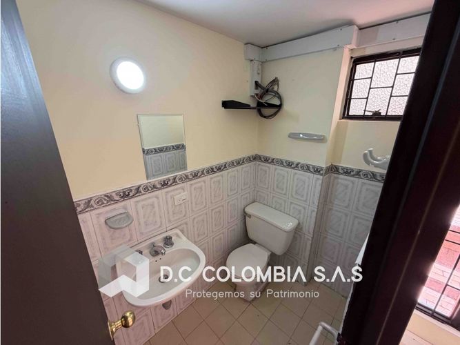 Apartaestudio en venta en Chapinero, Bogotá, 48 m² · foto 9 de 24