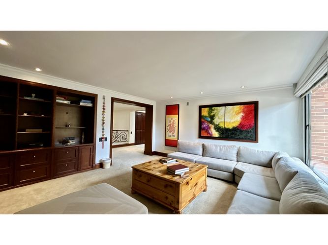 Apartamento de 5 alcobas en venta en Santa Paula, Bogotá, 516 m² · foto 15 de 24