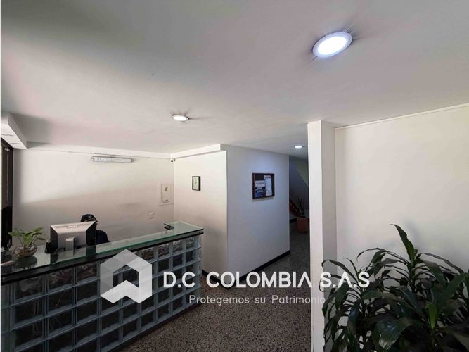 Apartaestudio en venta en Chapinero, Bogotá, 48 m² · foto 17 de 24