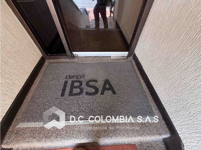 Apartaestudio en venta en Chapinero, Bogotá, 48 m² · foto 18 de 24