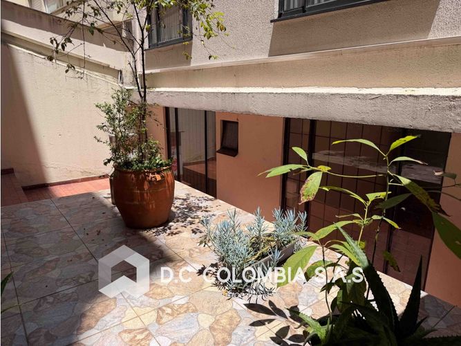 Apartaestudio en venta en Chapinero, Bogotá, 48 m² · foto 20 de 24