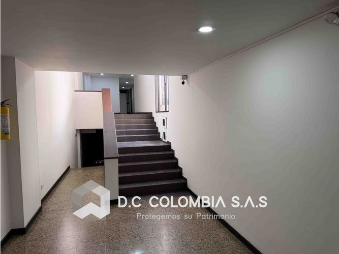 Apartaestudio en venta en Chapinero, Bogotá, 48 m² · foto 22 de 24