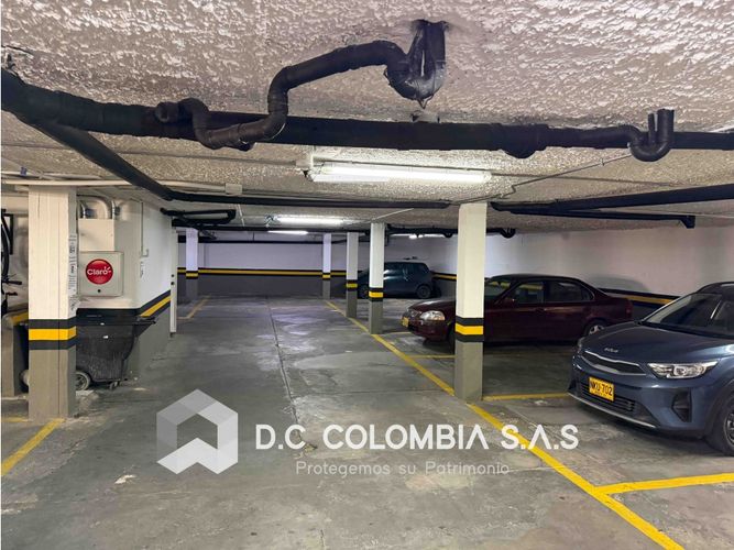 Apartaestudio en venta en Chapinero, Bogotá, 48 m² · foto 23 de 24