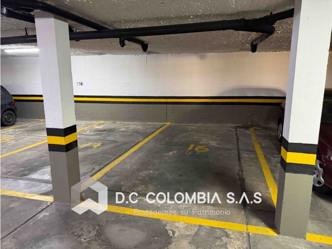 Apartaestudio en venta en Chapinero, Bogotá, 48 m² · foto 24 de 24
