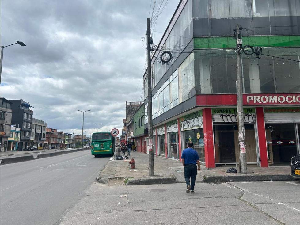 Retail space for rent in Boyaca Real, Bogotá