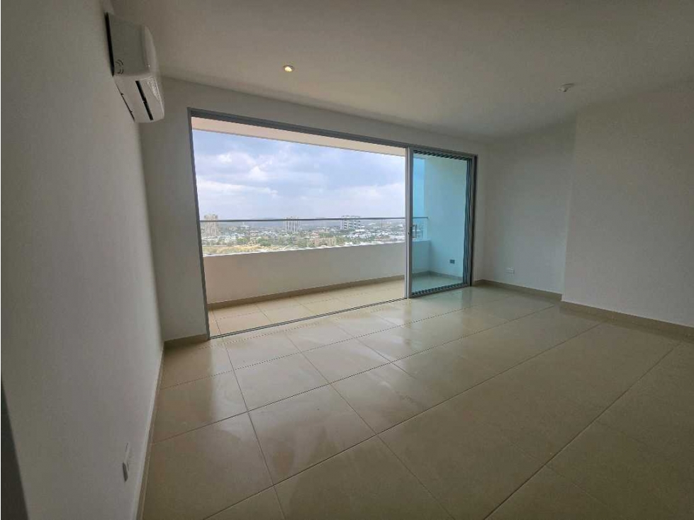 Departamento en venta con baja de precio en Barranquilla