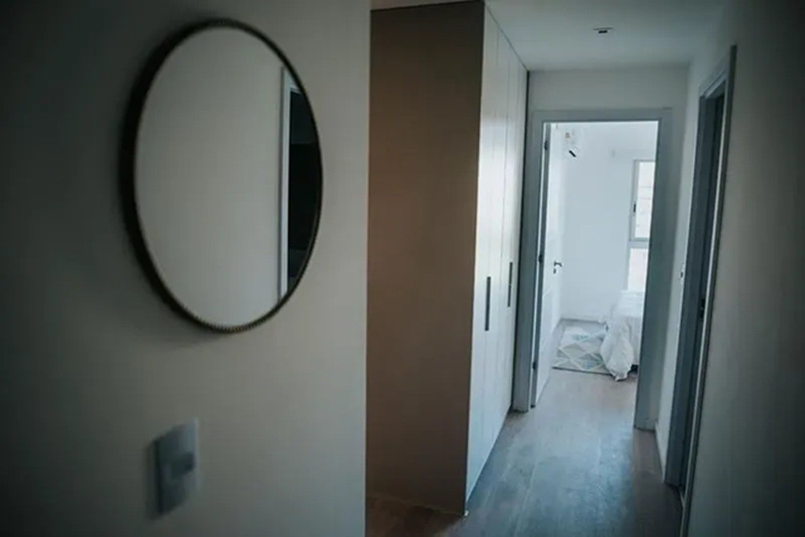 ALQUILER EN EL CENTRO DE 1 DORMITORIO, PISO 10 AL FRENTE, LAVADERO Y PORTERIA · Foto 11