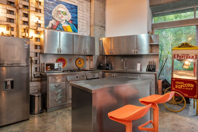 Apartamento en venta en El Poblado, Medellín · foto 6 de 17