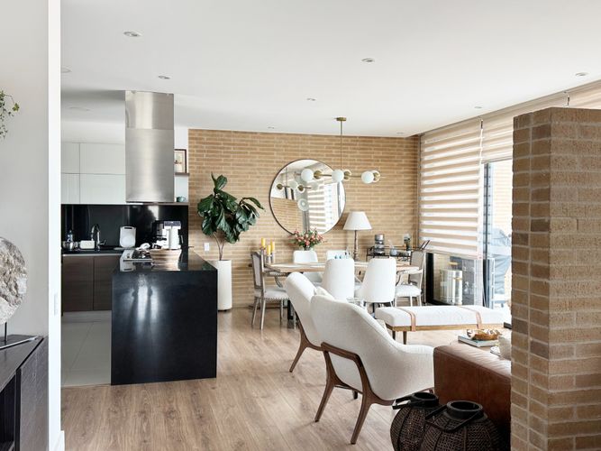 Apartamento de 3 alcobas en arriendo en Chico, Bogotá, 161 m² · foto 7 de 14