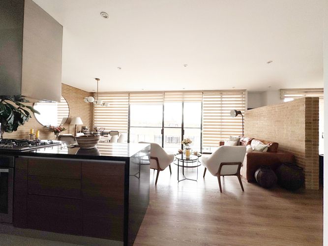 Apartamento de 3 alcobas en arriendo en Chico, Bogotá, 161 m² · foto 4 de 14