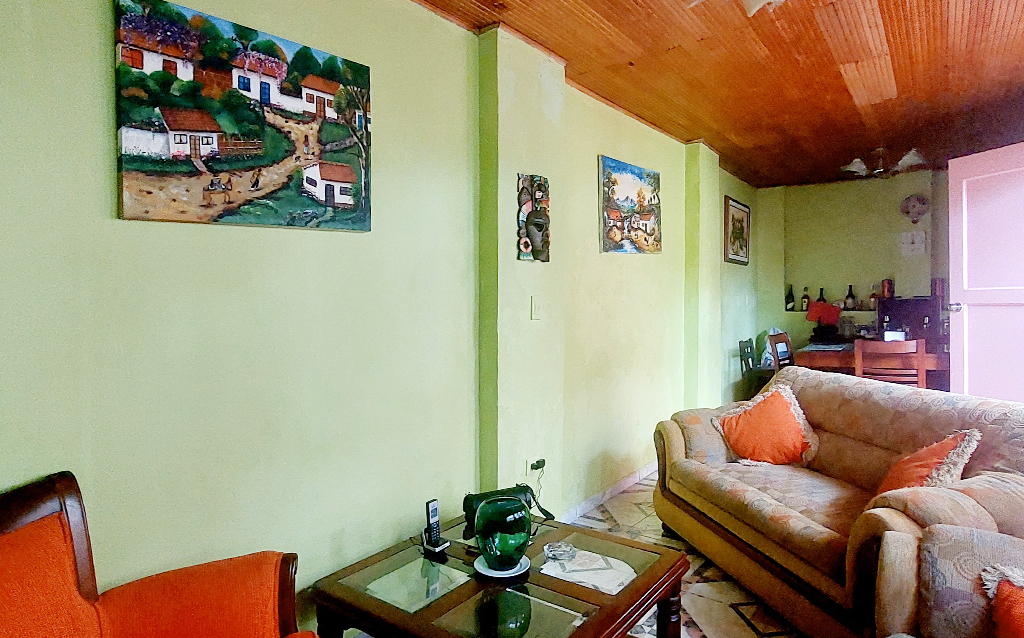 Casa en venta en La Candelaria, Bogotá · foto 21 de 24