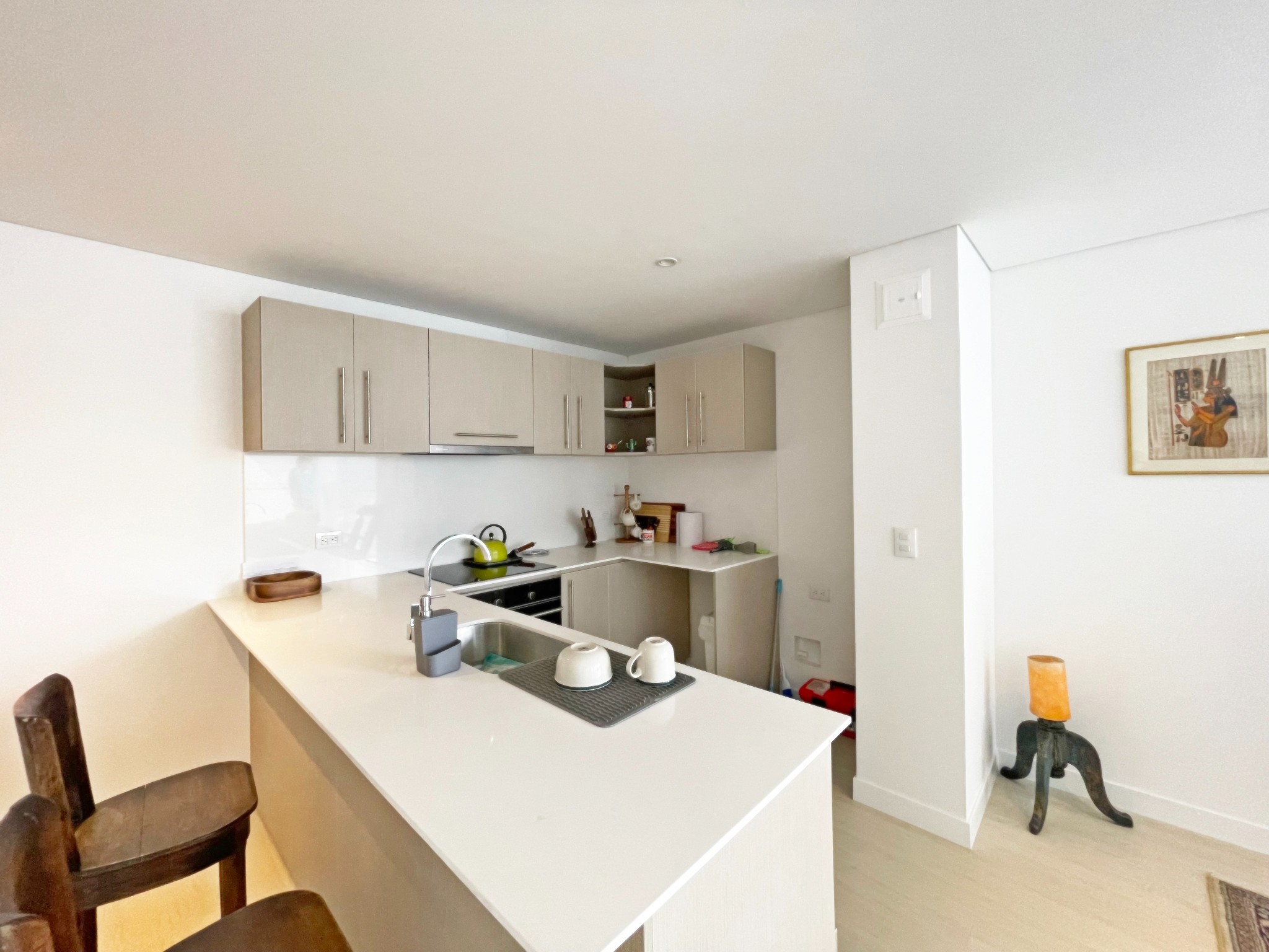 Apartamento en venta en Centro Internacional, Bogotá · foto 9 de 24