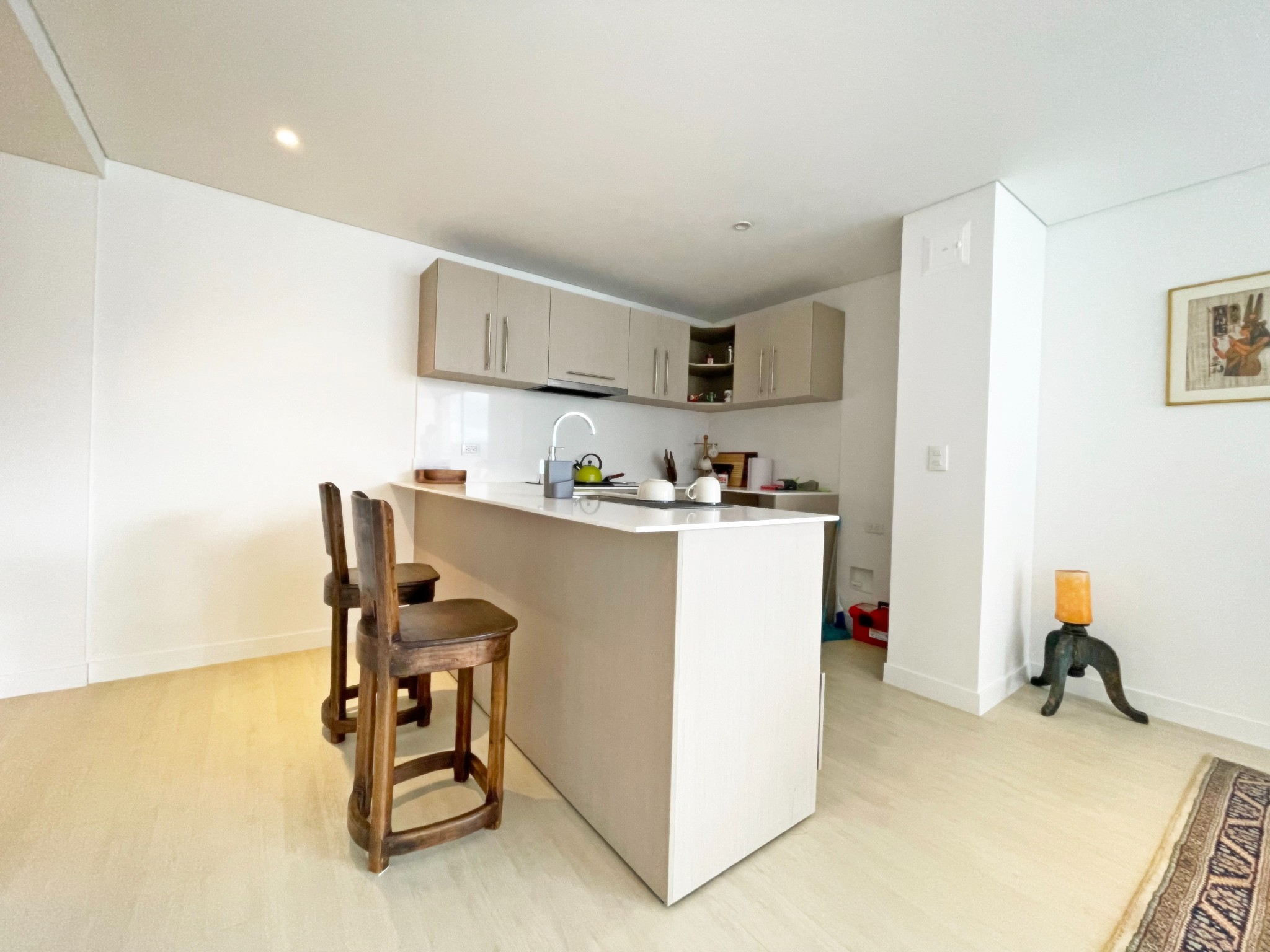 Apartamento en venta en Centro Internacional, Bogotá · foto 8 de 24
