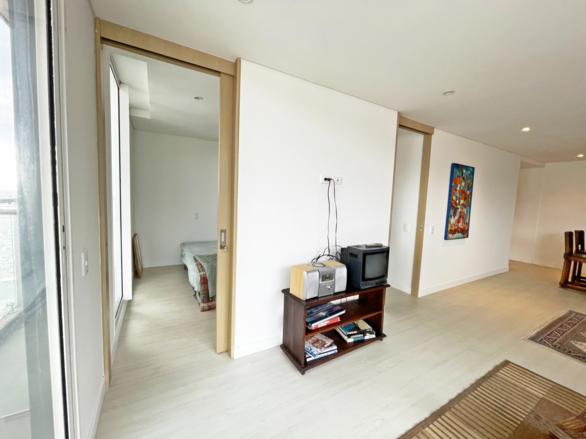 Apartamento en venta en Centro Internacional, Bogotá · foto 7 de 24