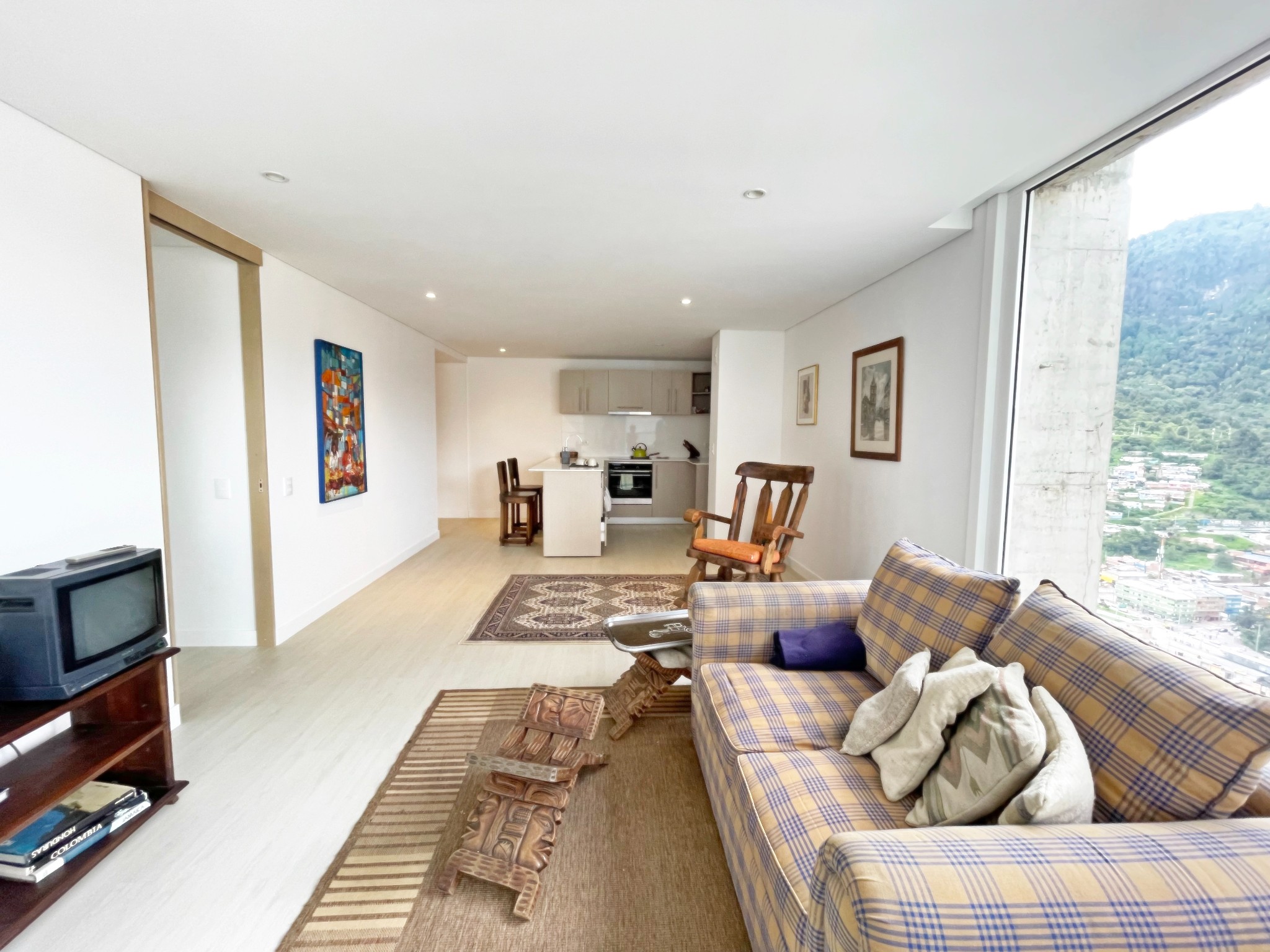 Apartamento en venta en Centro Internacional, Bogotá · foto 5 de 24