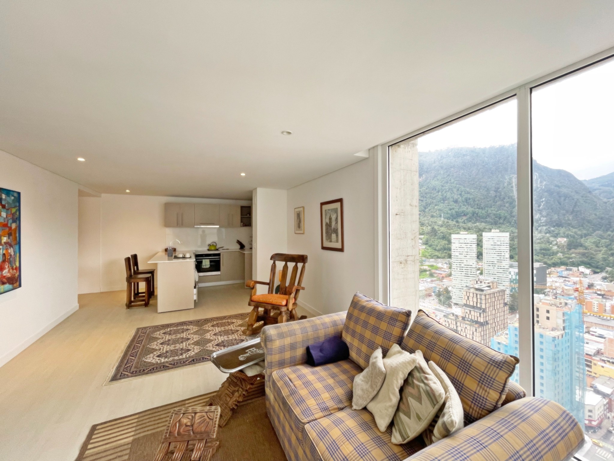 Apartamento en venta en Centro Internacional, Bogotá · foto 2 de 24
