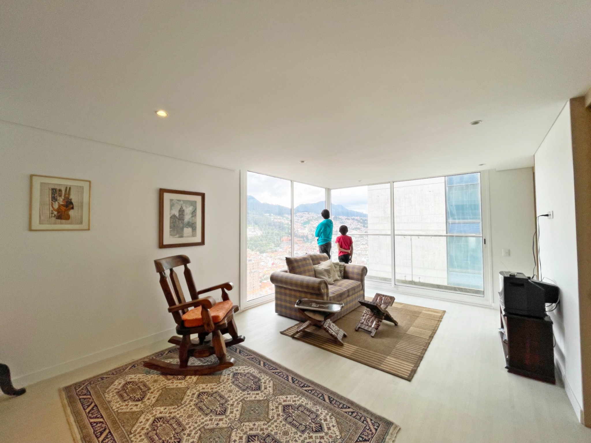 Apartamento en venta en Centro Internacional, Bogotá · foto 22 de 24