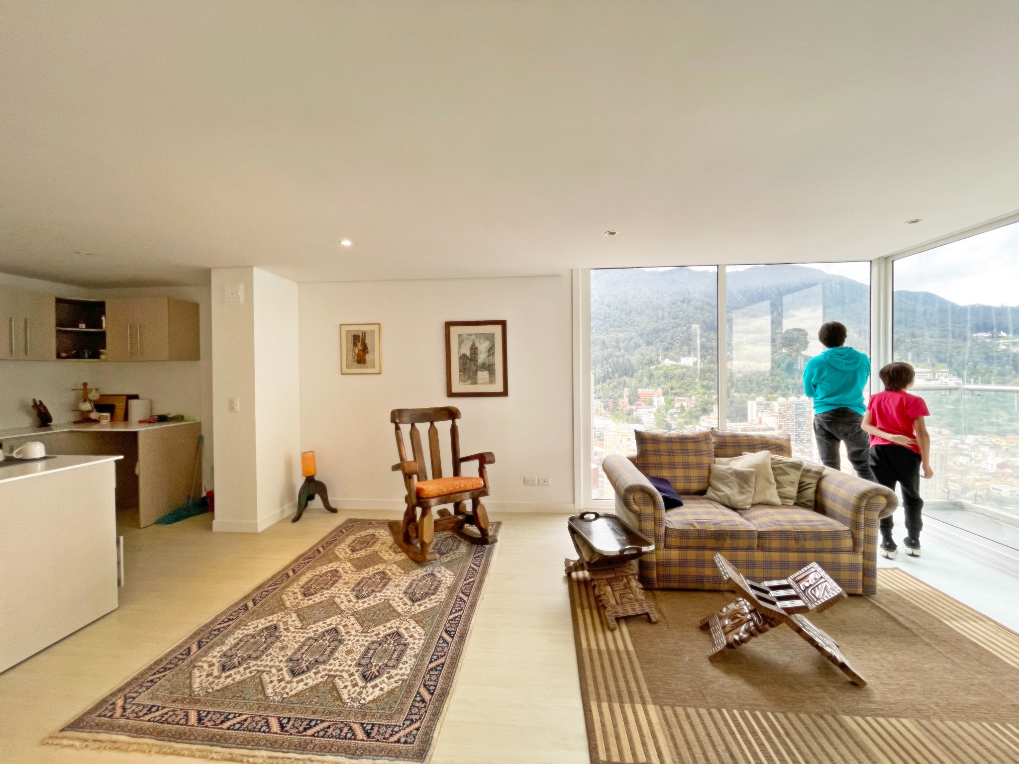 Apartamento en venta en Centro Internacional, Bogotá · foto 23 de 24