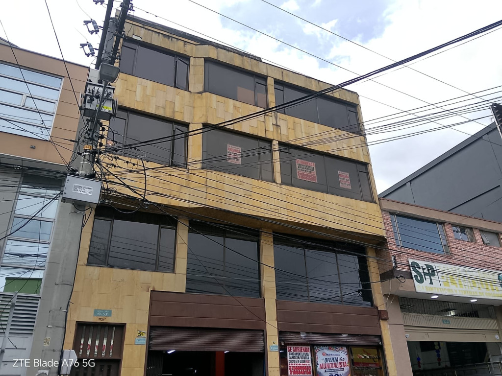 Bodega en Arriendo en Restrepo, Bogotá